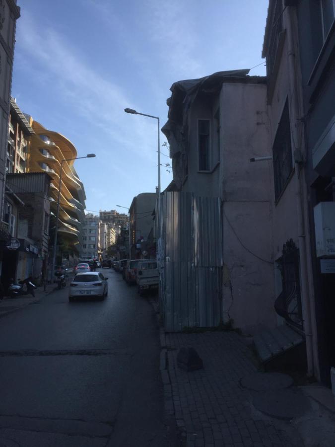 Grand Apart Taksim Aparthotel Istanbul Luaran gambar