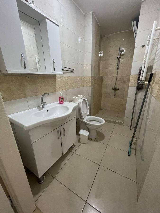 Grand Apart Taksim Aparthotel Istanbul Luaran gambar