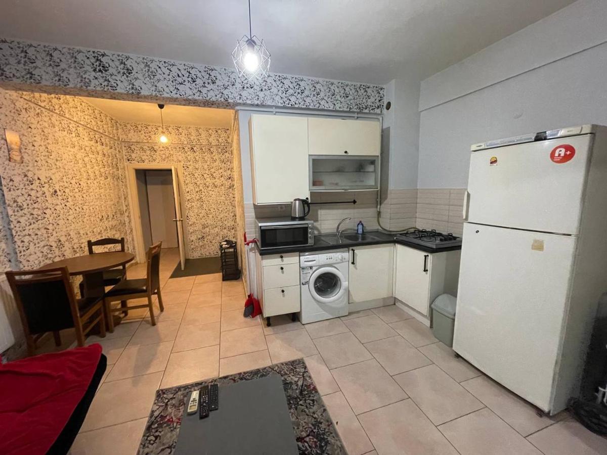 Grand Apart Taksim Aparthotel Istanbul Luaran gambar