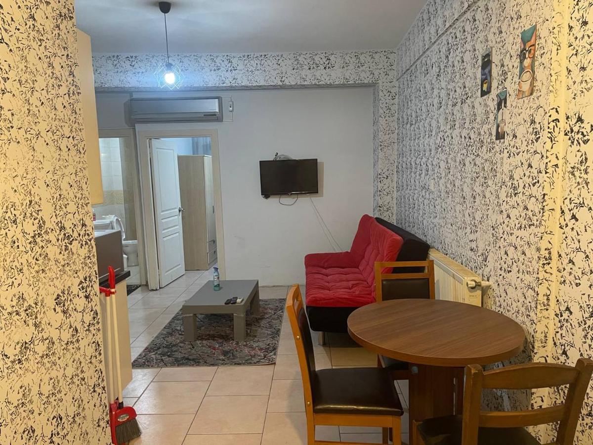 Grand Apart Taksim Aparthotel Istanbul Luaran gambar
