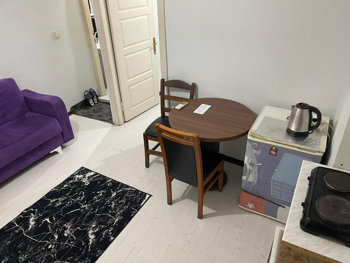 Grand Apart Taksim Aparthotel Istanbul Luaran gambar