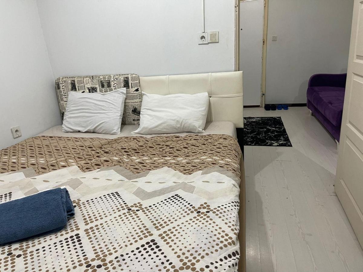 Grand Apart Taksim Aparthotel Istanbul Luaran gambar