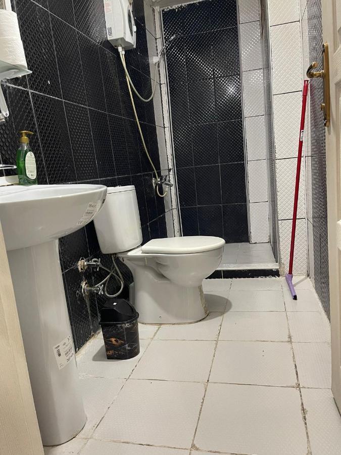 Grand Apart Taksim Aparthotel Istanbul Luaran gambar