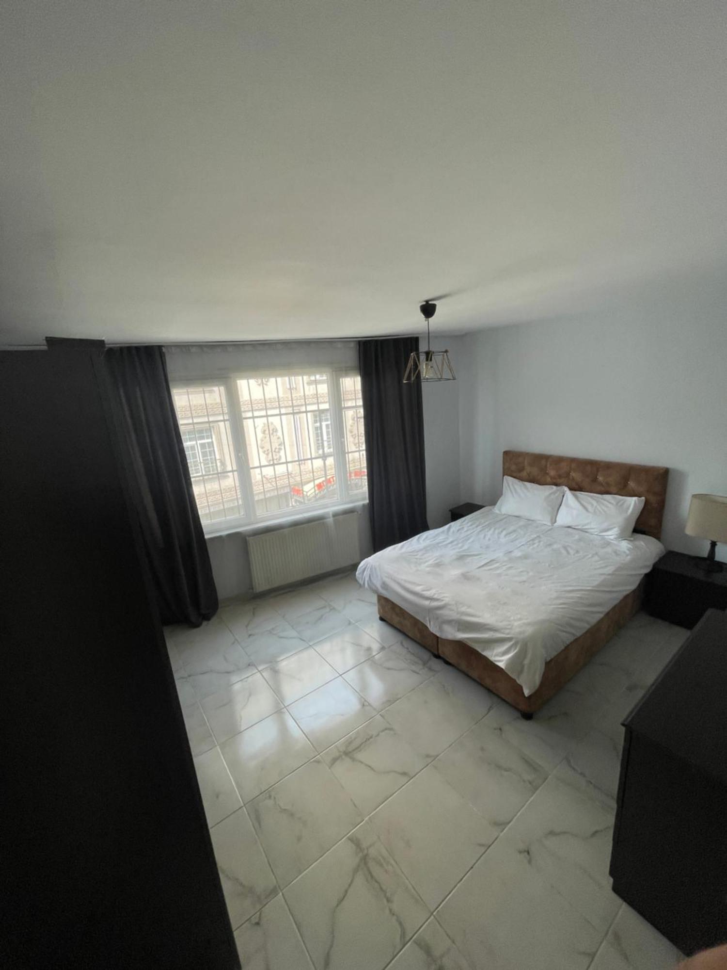 Grand Apart Taksim Aparthotel Istanbul Luaran gambar