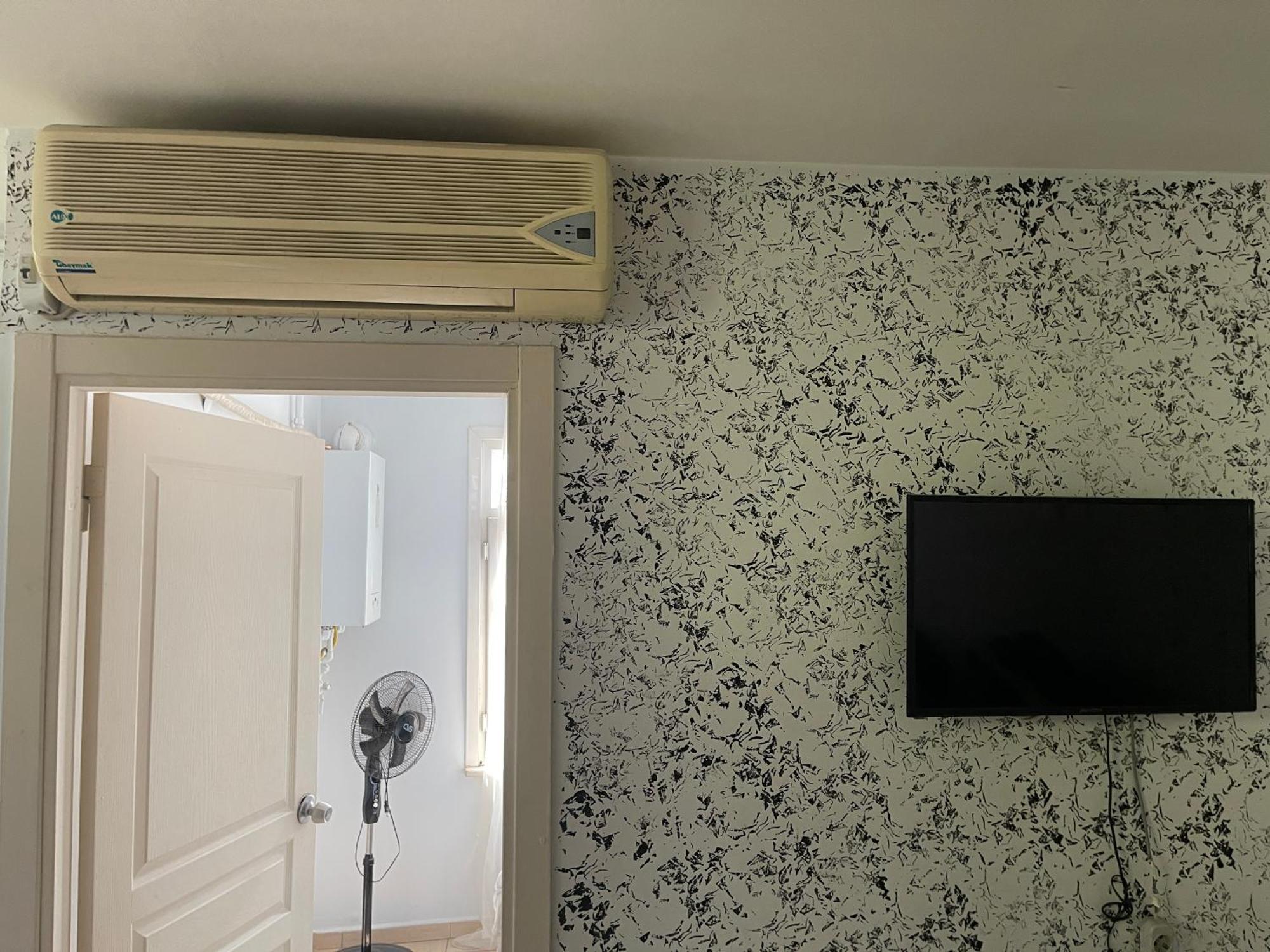 Grand Apart Taksim Aparthotel Istanbul Luaran gambar